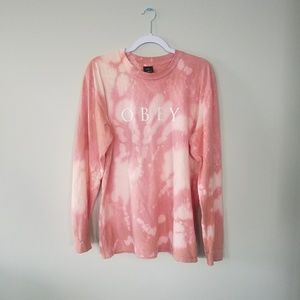 !OBEY! long sleeve tee.